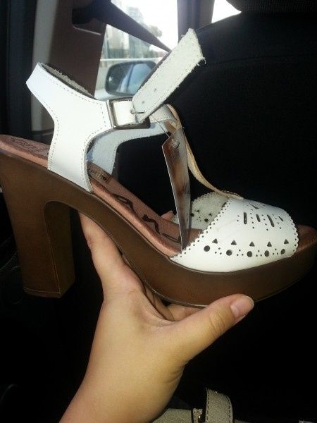 Mis zapatos!!  - 2