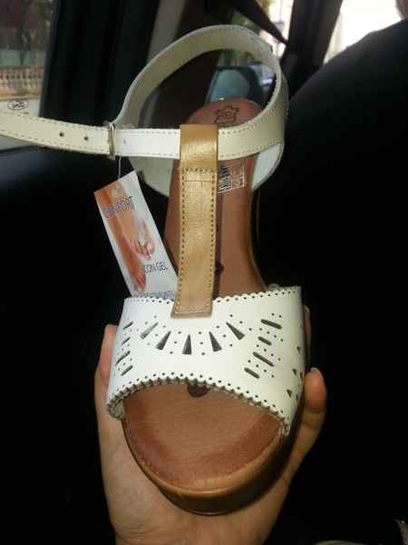 Mis zapatos!!  - 1