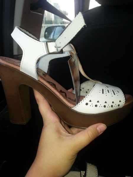 Mis zapatos!!  - 2