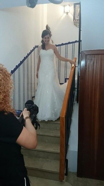 Vestido de noviaº