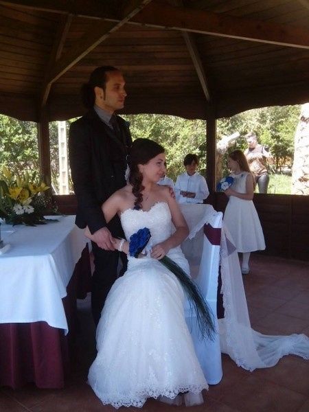 Alex y celia