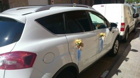 Decoración coche