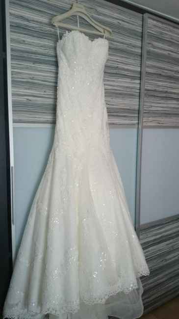 Vestido de novia