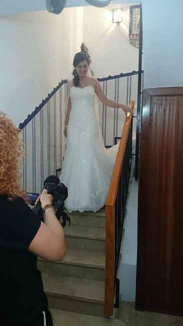 Vestido de noviaº