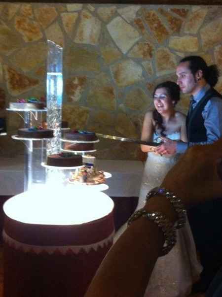 Tarta de boda