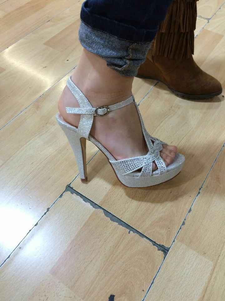 Mi vestido y mis zapatos - 3
