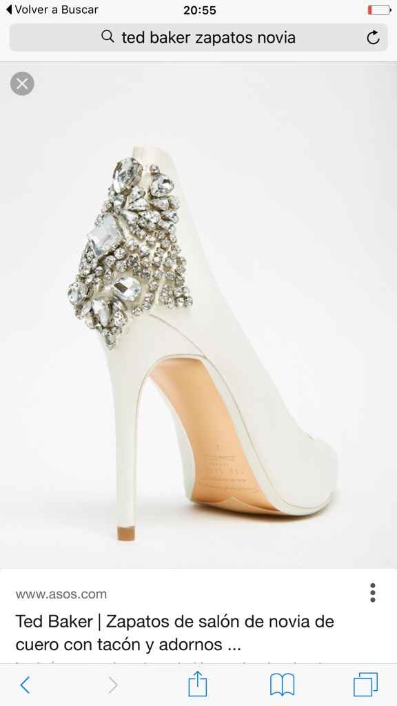 Zapatos joya - 1
