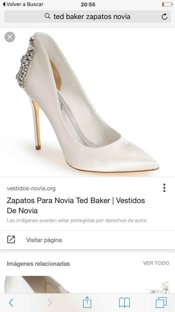 Zapatos joya - 2