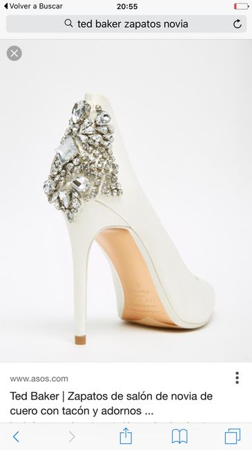 Zapatos joya - 1