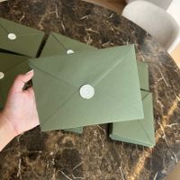 invitaciones hechas a mano - 1