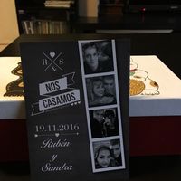 ¡ya tenemos nuestras invitaciones! - 2