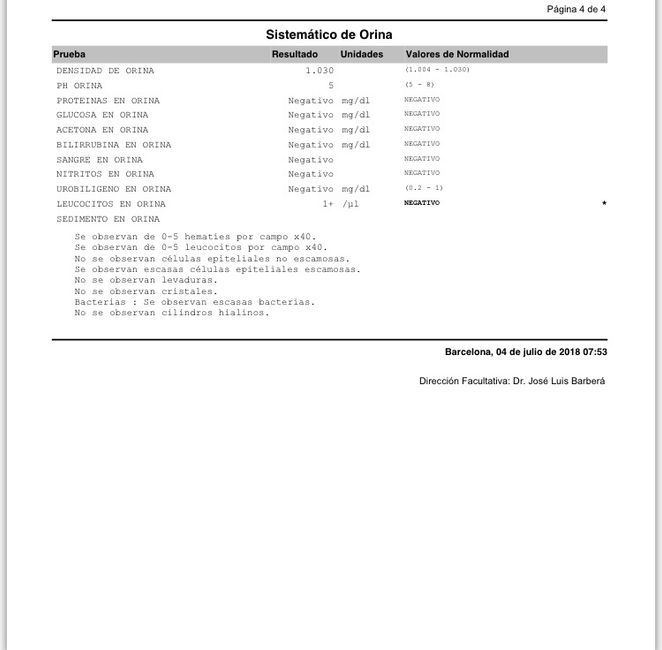 Dos abortos en 3 meses..veis algo raro? - 7