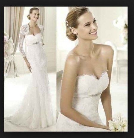 Cuanto ha costado vuestro vestido de novia? - 1