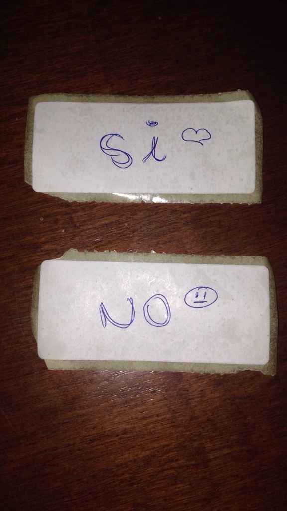 Me caso o no me caso? - 1
