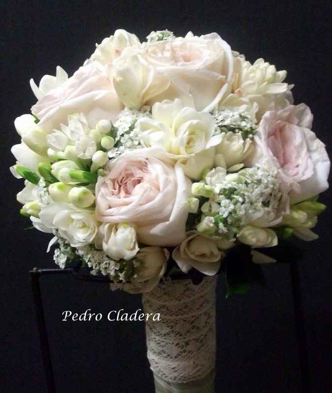 Ramos de novia - 1