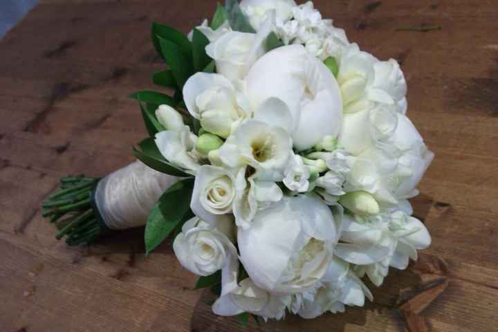 Ramos de novia - 2