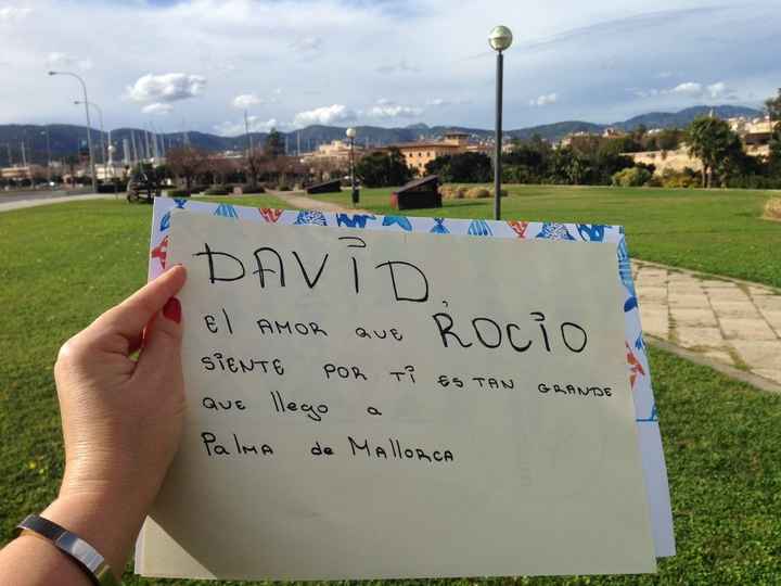 Carteles de ciudades para sorpresa a novio - 4