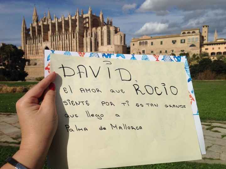 Carteles de ciudades para sorpresa a novio - 7