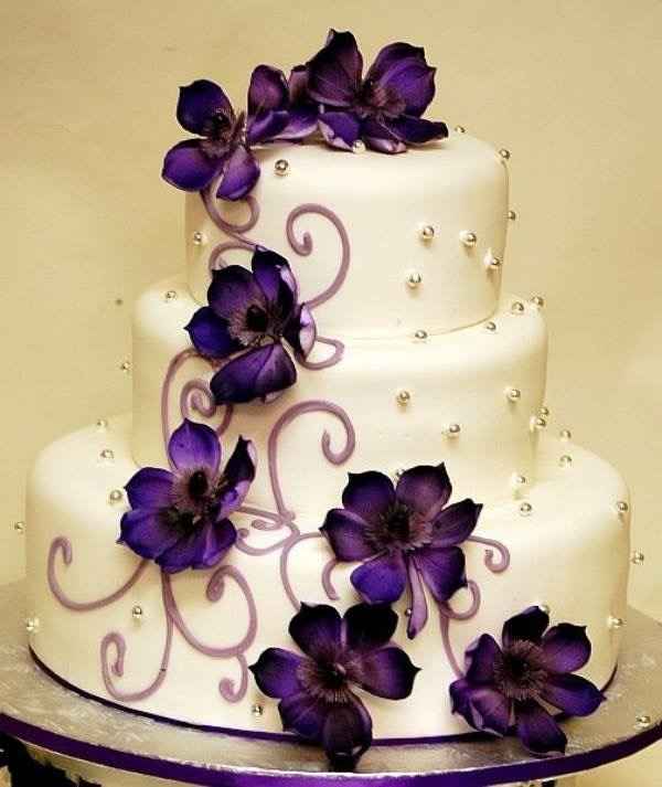 Tartas de boda - 2