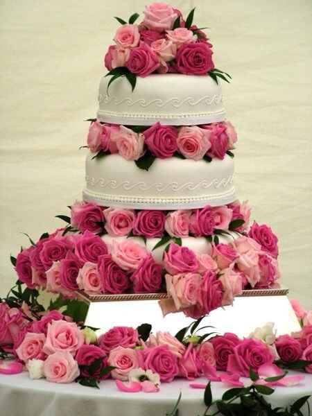 Tartas de boda - 5