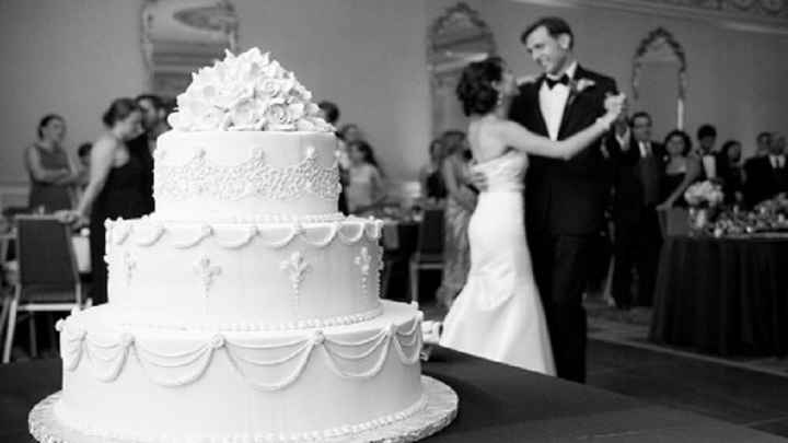 Tartas de boda - 11