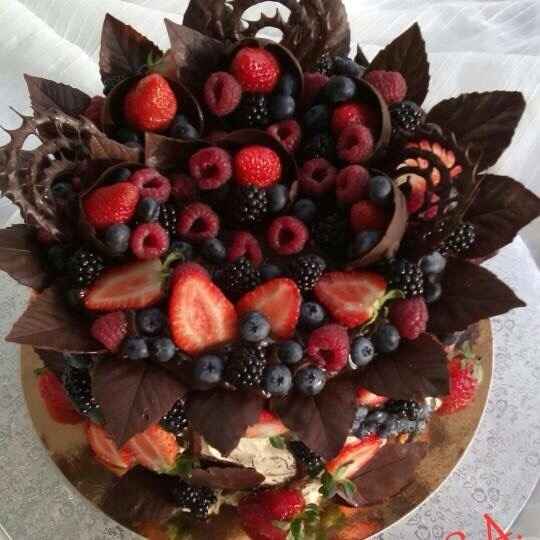 Tartas de boda - 13
