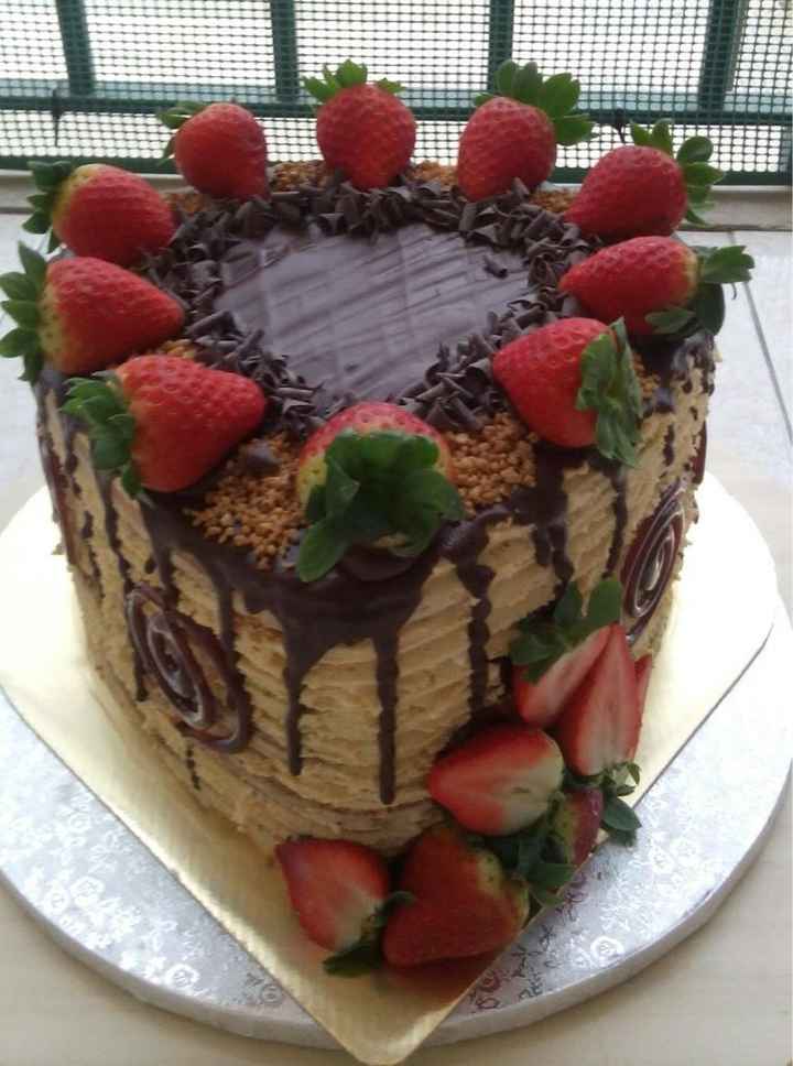 Tartas de boda - 19