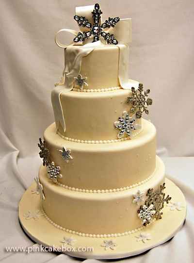 Tartas de boda - 22