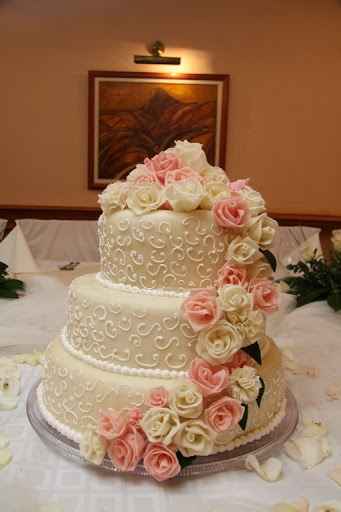 Tartas de boda - 24