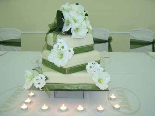 Tartas de boda - 26