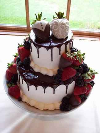 Tartas de boda - 27