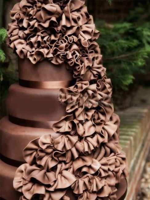 Tartas de boda - 29