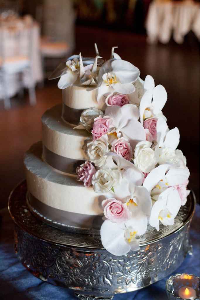 Tartas de boda - 34