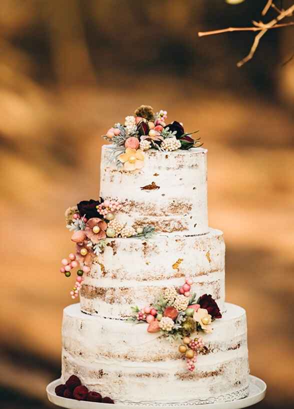 Tartas de boda - 39