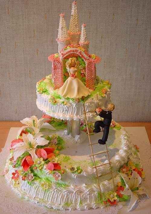 Tartas de boda - 40
