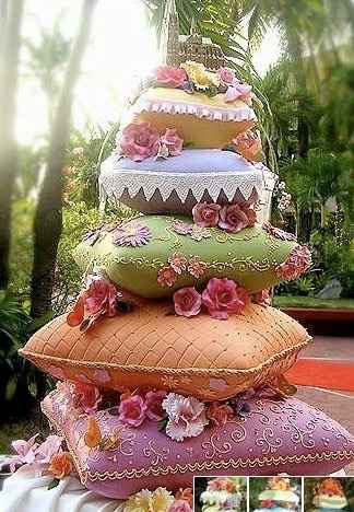 Tartas de boda - 43