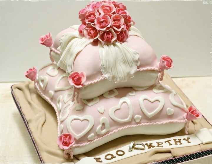 Tartas de boda - 45