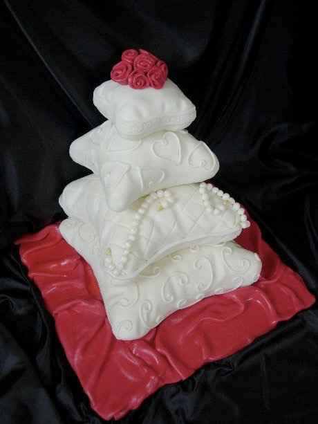 Tartas de boda - 46
