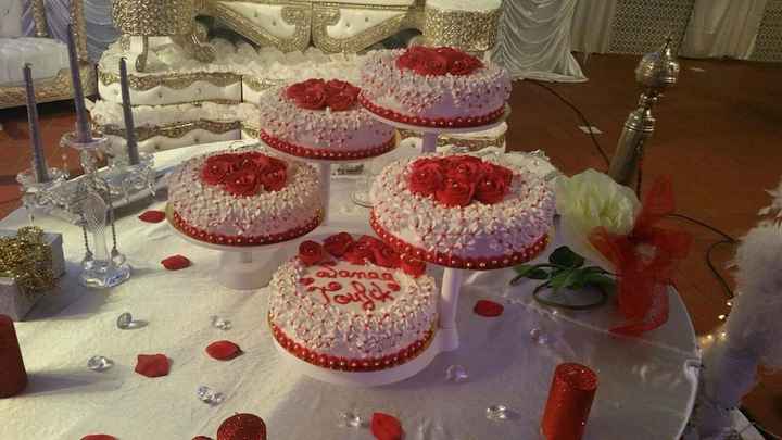 Tartas de boda - 47