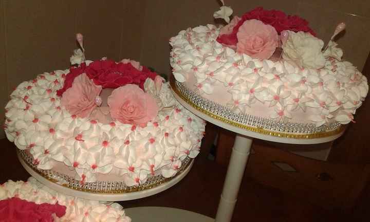 Tartas de boda - 49