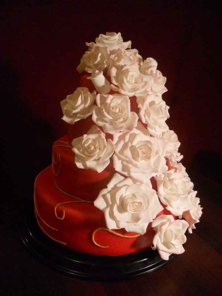 Tartas de boda - 50