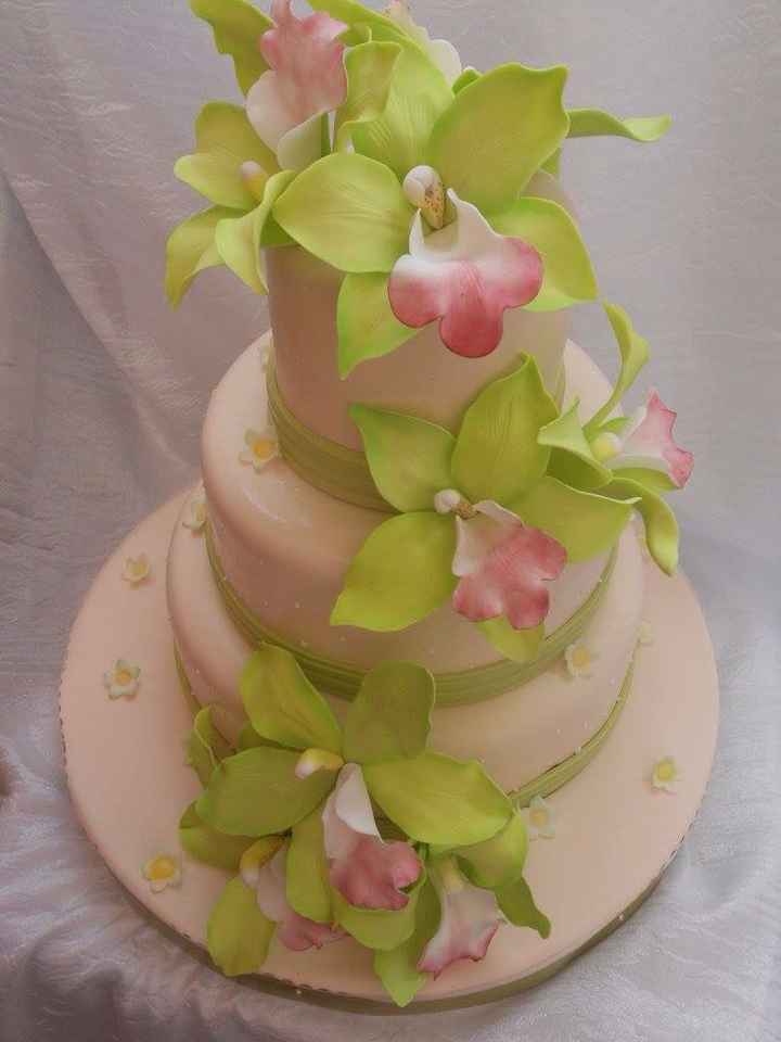 Tartas de boda - 52