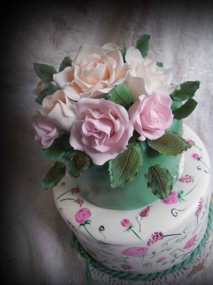 Tartas de boda - 54