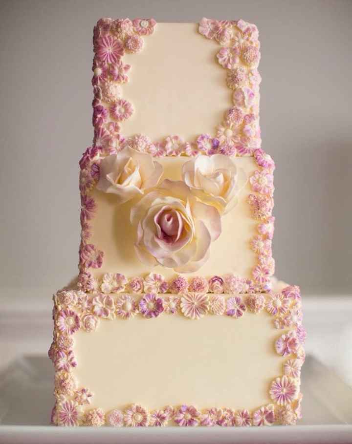 Tartas de boda - 57