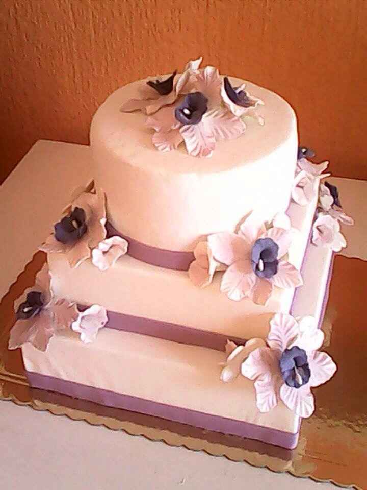 Tartas de boda - 64