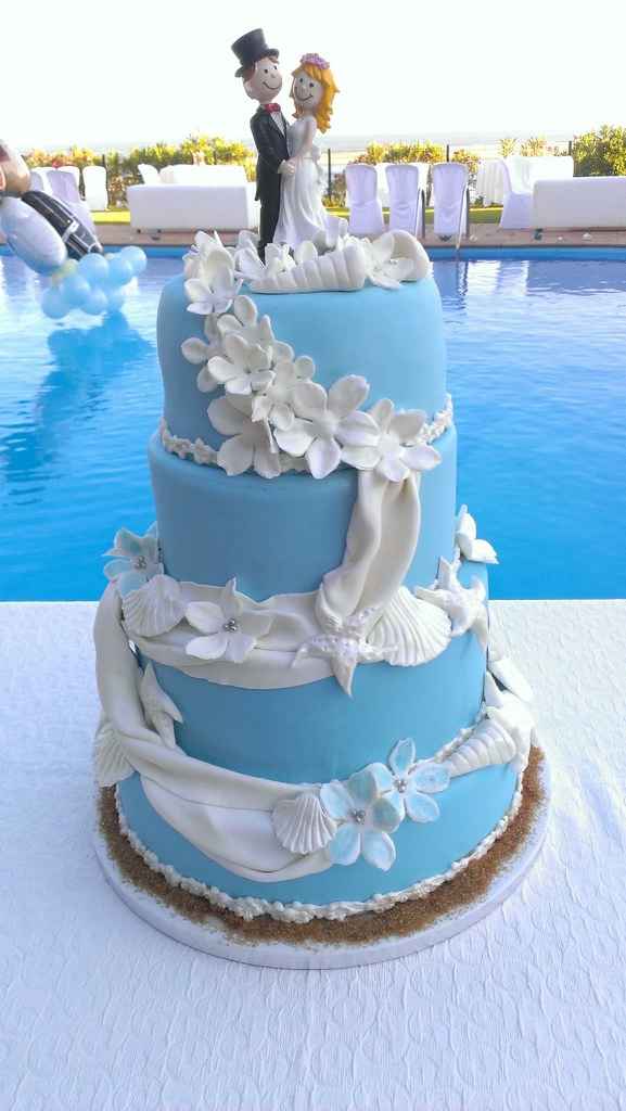 Tartas de boda - 73