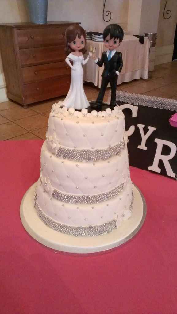 Tartas de boda - 74