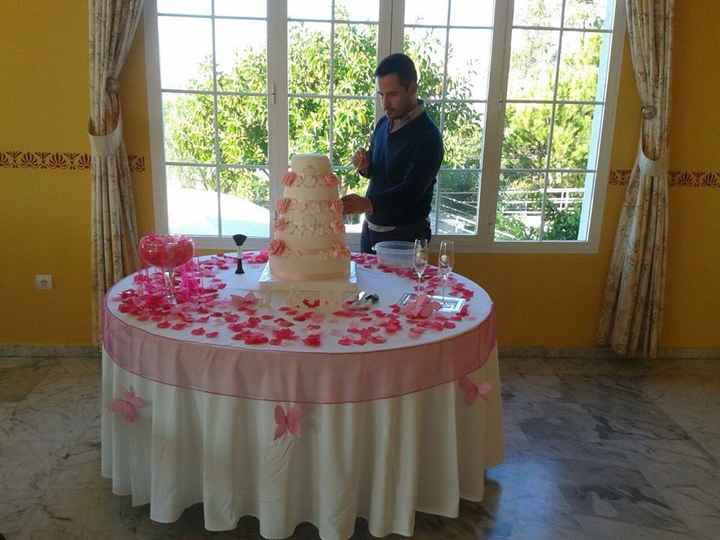 Tartas de boda - 75