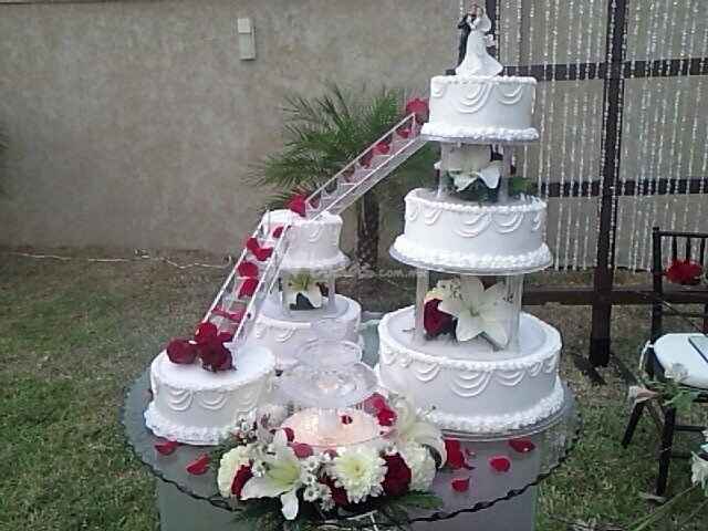 Tartas de boda - 76