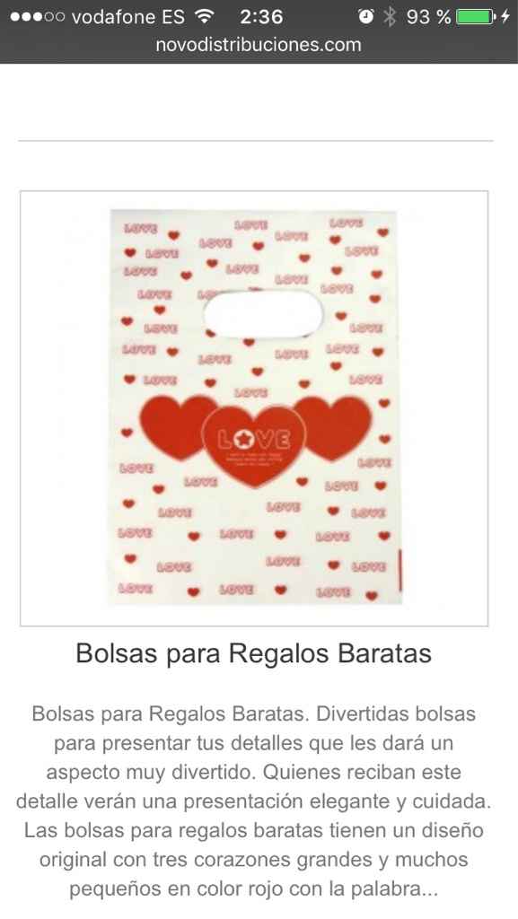 Y ya los tengo - 2